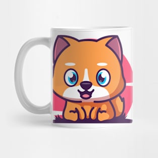 Adorable Mug